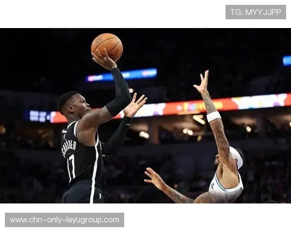 NBA球星外线爆发烧穿篮网：联盟巨星的巅峰对决