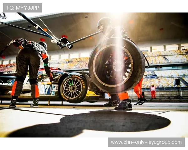 WEC维修团队提升轮胎更换效率，整体协作性更强