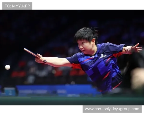 乒乓球赛场上演新式“快节奏制胜”打法引关注 乒乓球赛场上演新式“快节奏制胜”打法引关注