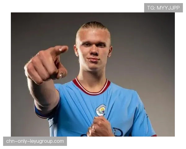 哈兰德主宰曼城，哈兰德是曼城球迷